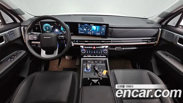 Hyundai Santafe Santa Fe (MX5) Бензин 2.5T 4WD — Фото автомобиля 7
