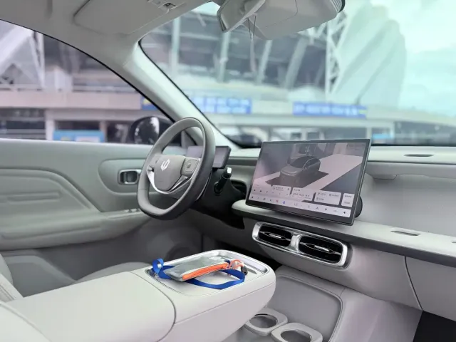 Leapmotor Leapmotor B10 2025 510 Joy Edition — Фото автомобиля 13
