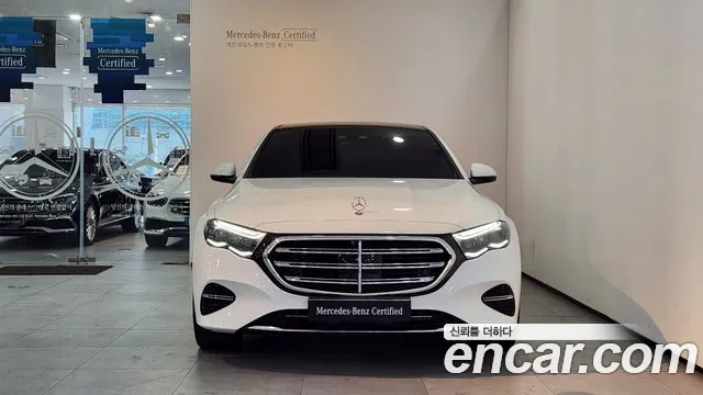 Mercedes-Benz E-Class W214 — Фото автомобиля 3