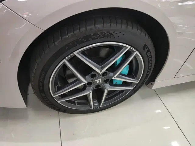 GAC Haobo GT — Фото автомобиля 22