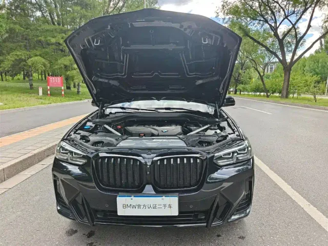 BMW X3 — Фото автомобиля 14