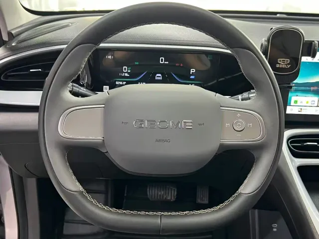 Geely Starry Wish — Фото автомобиля 12