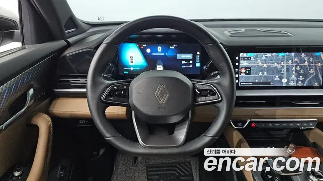 Renault Korea Grand Koleos — Фото автомобиля 13
