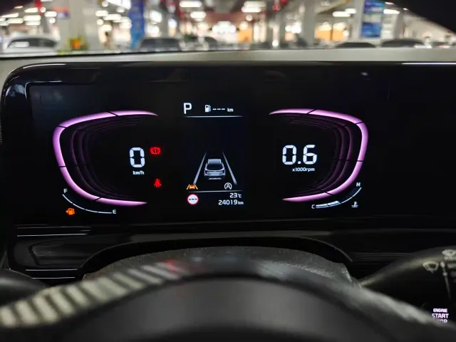 Kia Seltos — Фото автомобиля 11