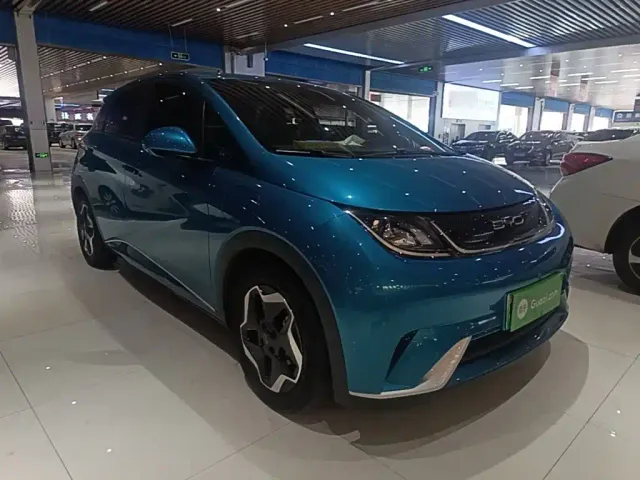 BYD Dolphin — Фото автомобиля 3