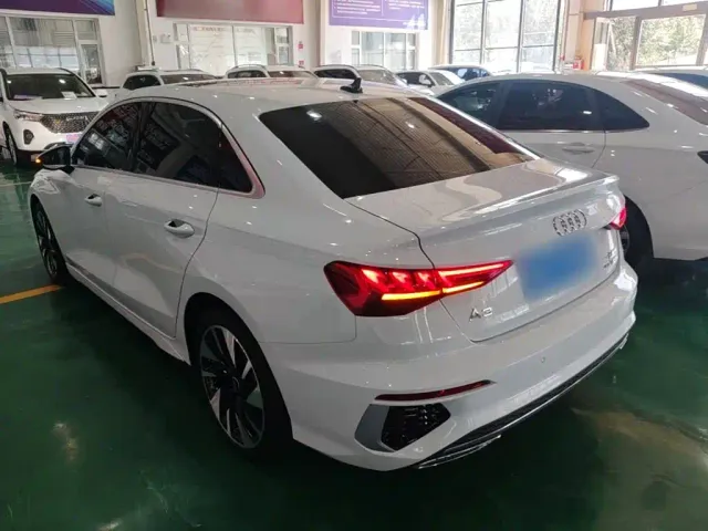 Audi A3 — Фото автомобиля 4