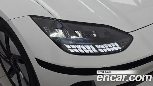 Hyundai Ioniq 6 — Фото автомобиля 7