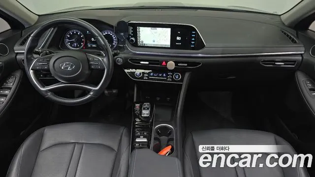 Hyundai Sonata DN8 — Фото автомобиля 7