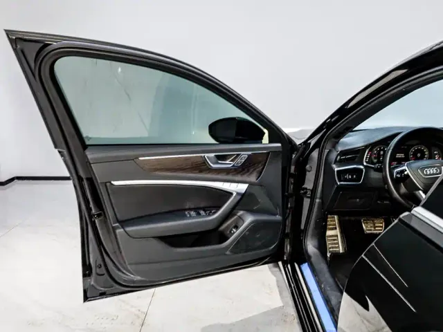 Audi A6L — Фото автомобиля 8