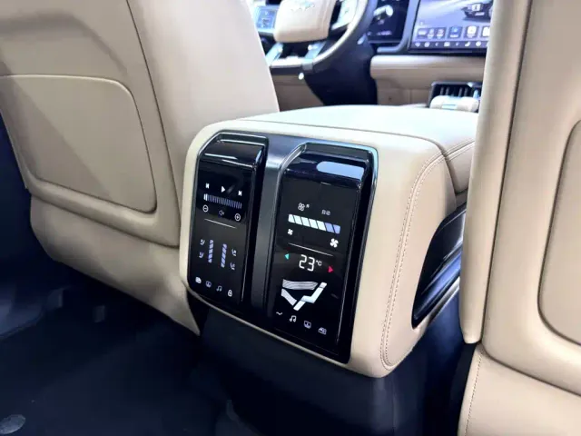BYD FangChengBao Leopard 8 — Фото автомобиля 20