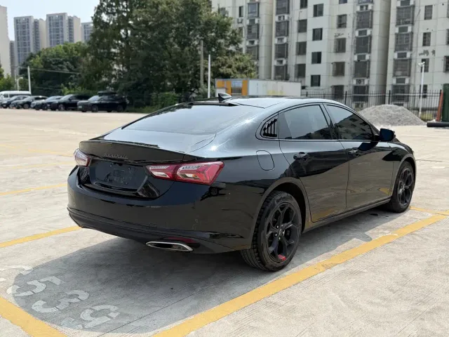 Chevrolet Malibu XL — Фото автомобиля 4