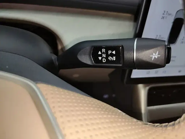 Arcfox Alpha S5 — Фото автомобиля 13