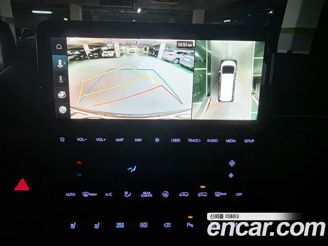 Hyundai Staria Staria 4WD Lounge 9 мест — Фото автомобиля 17