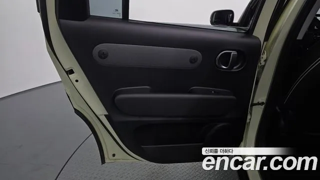 Hyundai Casper Electric — Фото автомобиля 14