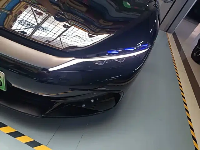 BYD Han — Фото автомобиля 23