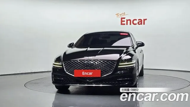 Genesis G80 Бензин 2.5 турбо 2WD — Фото автомобиля 3
