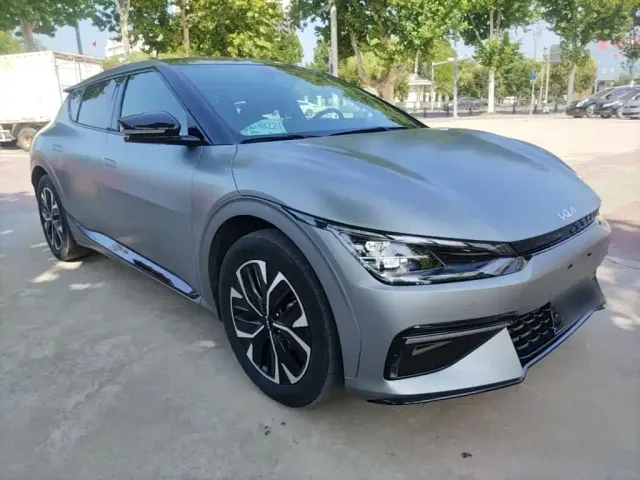 Kia EV6 — Фото автомобиля 3