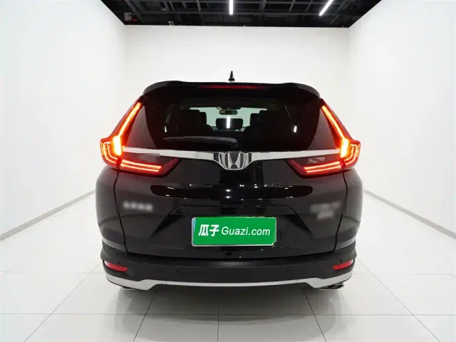 Honda CR-V — Фото автомобиля 5