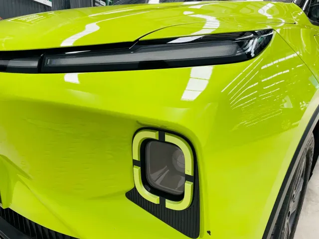 Geely Geometry E Firefly — Фото автомобиля 9