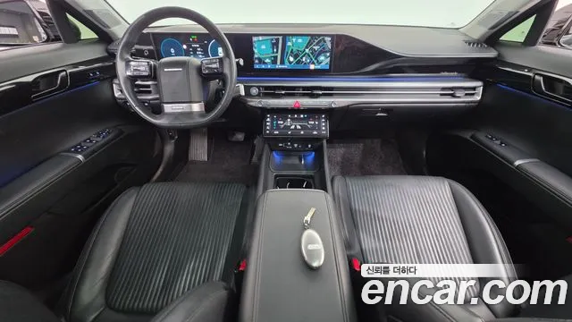 Hyundai Grandeur Grandeur (GN7) 2.5 Бензин 2WD — Фото автомобиля 6