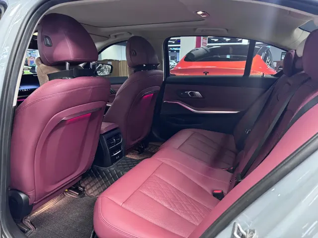BMW 3 Series — Фото автомобиля 7