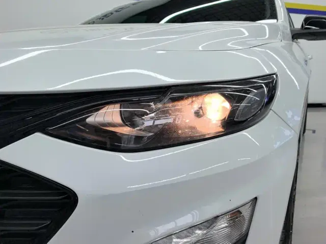 Chevrolet Malibu XL — Фото автомобиля 5