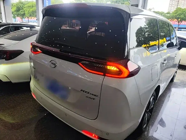 GAC Trumpchi M6 — Фото автомобиля 6