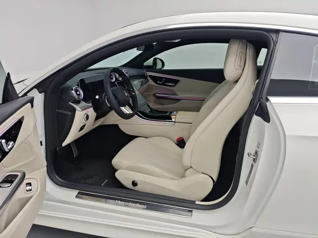 Mercedes-Benz CLE-Class — Фото автомобиля 13