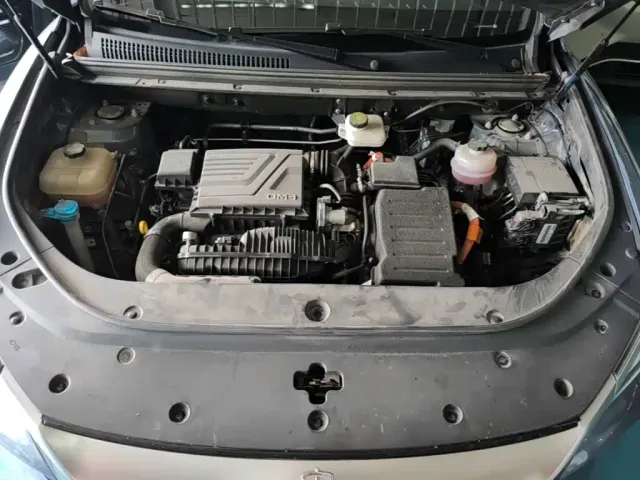 BYD Song Pro — Фото автомобиля 19