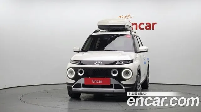 Hyundai Casper — Фото автомобиля 3