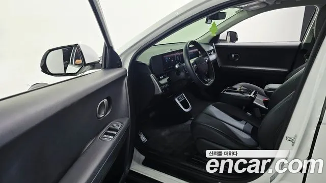 Hyundai Ioniq 5 New — Фото автомобиля 10