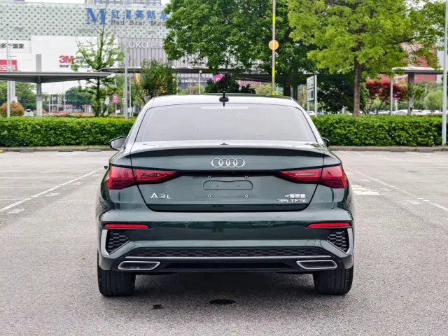 Audi A3 — Фото автомобиля 5
