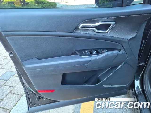 Kia Sportage Generation 5 — Фото автомобиля 6