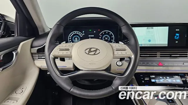 Hyundai Grandeur Новый Grandeur IG — Фото автомобиля 14
