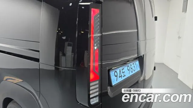 Kia PV5 — Фото автомобиля 8
