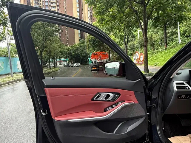 BMW i3 — Фото автомобиля 9