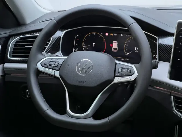 Volkswagen Tayron — Фото автомобиля 7