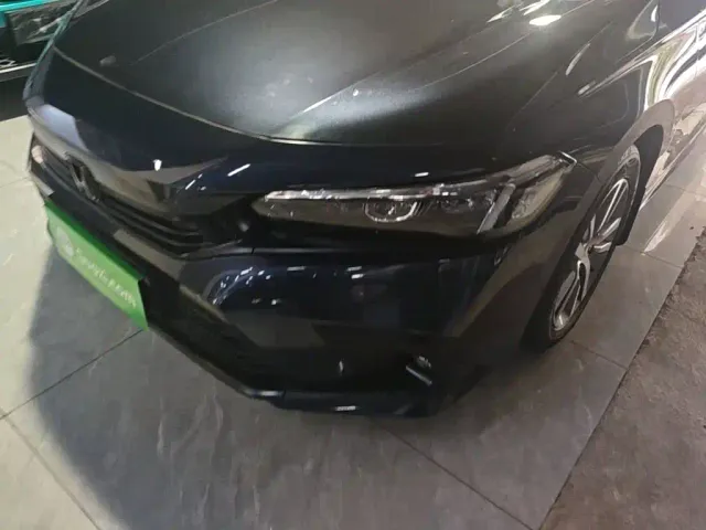 Honda Civic — Фото автомобиля 23