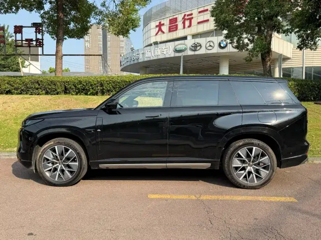 GAC Trumpchi Xiangwang S7 — Фото автомобиля 3