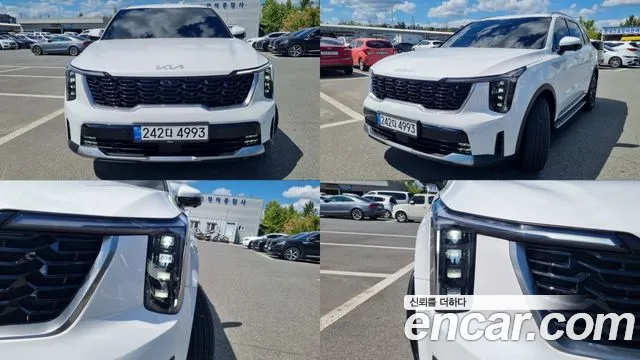 Kia Sorento Generation 4 — Фото автомобиля 2