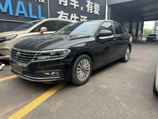 Фотография автомобиля — Volkswagen Lavida