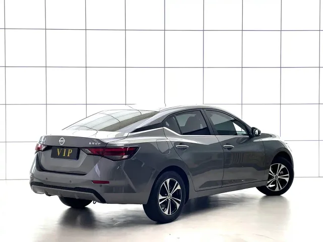 Nissan Sylphy — Фото автомобиля 5