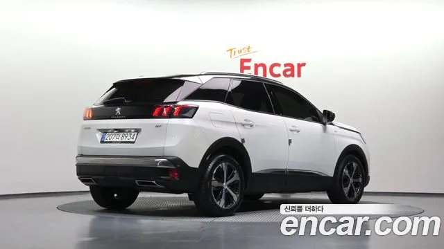Peugeot 3008 2nd Gen — Фото автомобиля 2