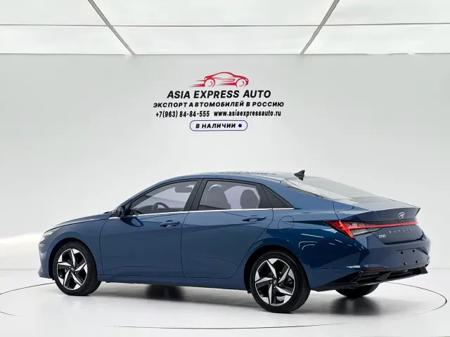 Hyundai Elantra — Фото автомобиля 4
