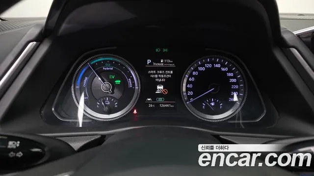 Hyundai Sonata DN8 — Фото автомобиля 8
