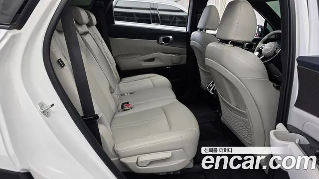 Kia Sorento Generation 4 — Фото автомобиля 17