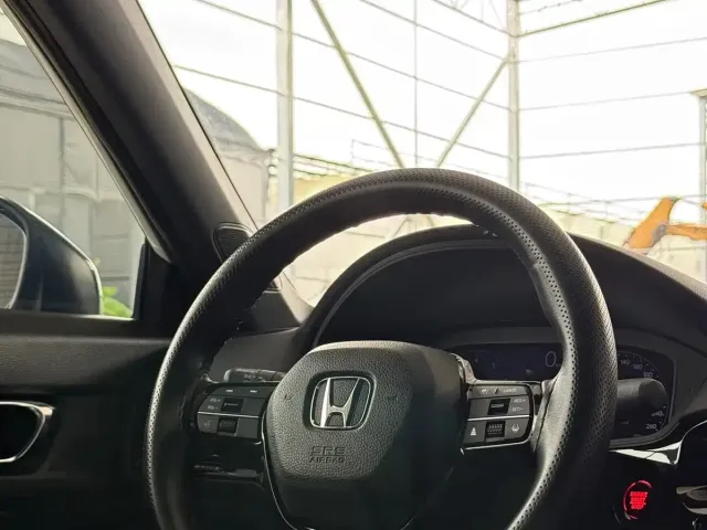 Honda Civic — Фото автомобиля 28