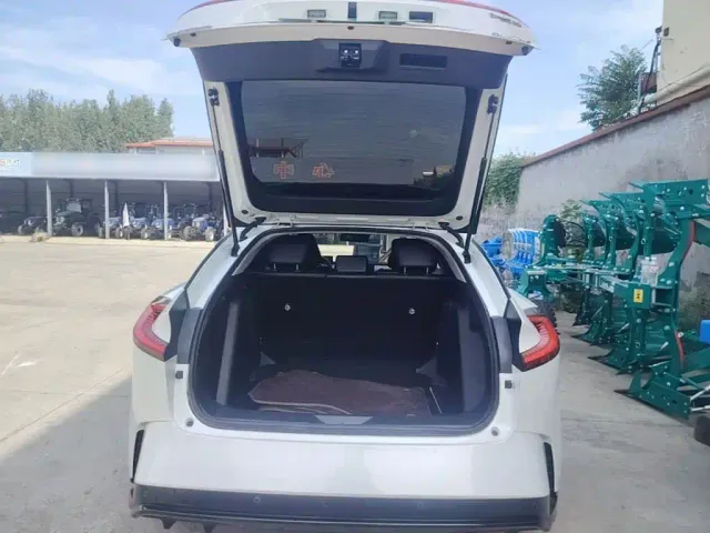 Toyota Toyota bZ5 2025 Model 550 PRO — Фото автомобиля 18