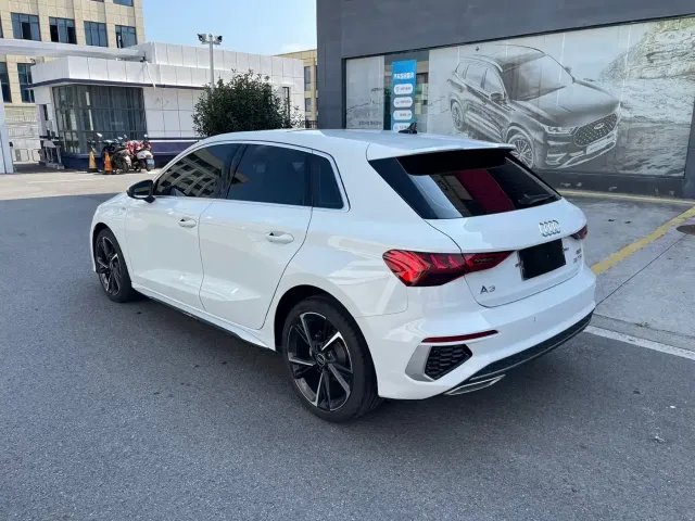 Audi A3 — Фото автомобиля 5