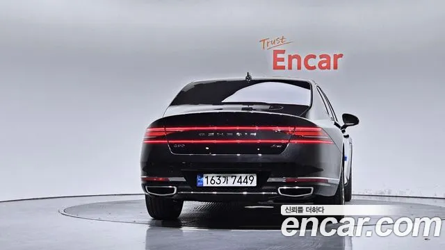 Genesis G90 RS4 — Фото автомобиля 4